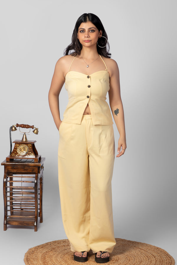 Buttercream Breeze Co-Ord