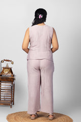 Lavender Bloom Co-ord Set
