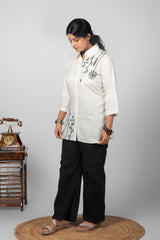 Ivory Botanica Kurta