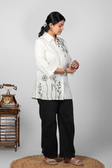 Ivory Botanica Kurta