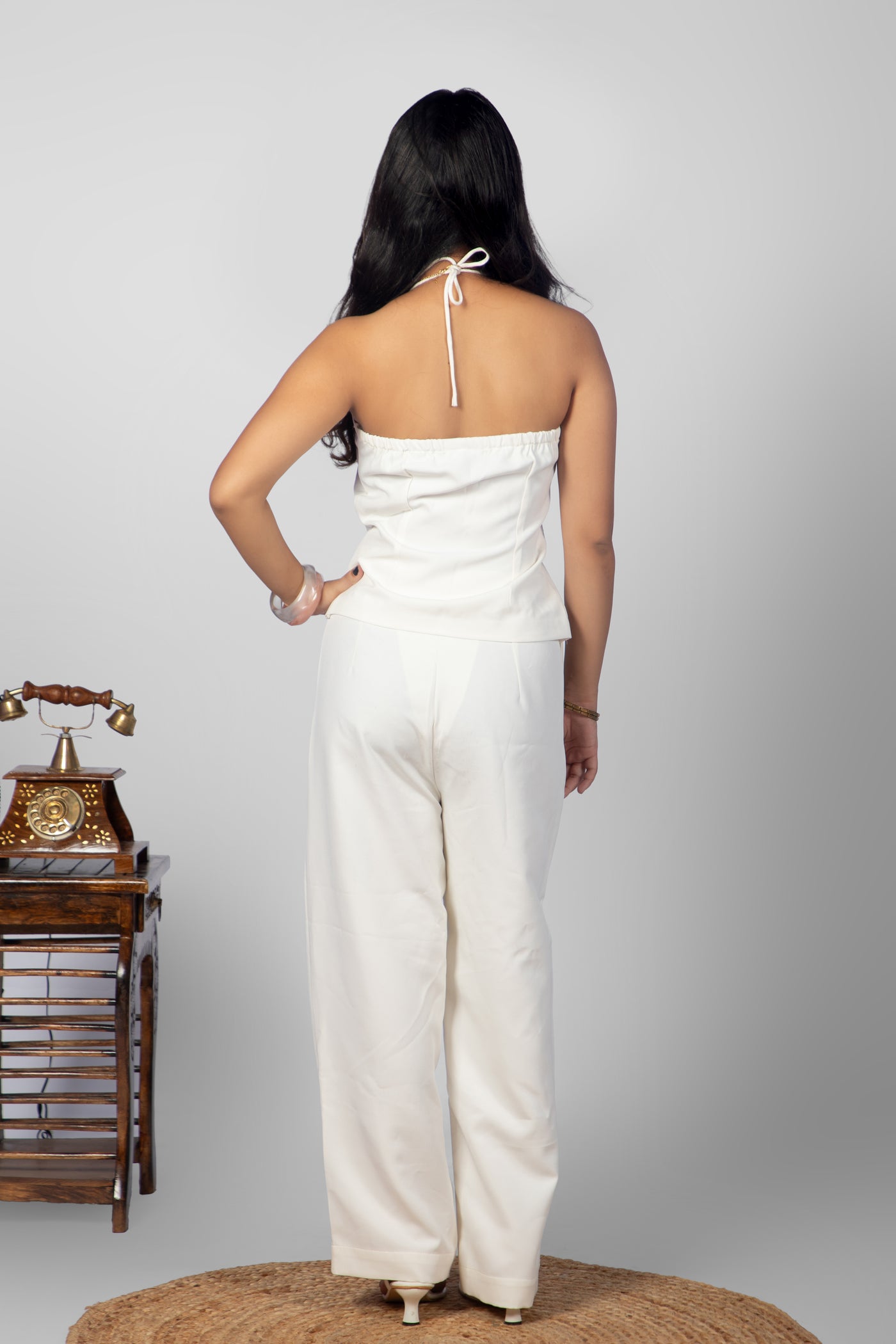 Ivory Muse Co-ord Set