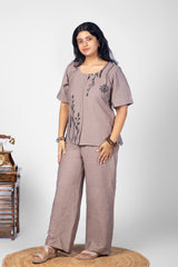 Mauve Botanica Set