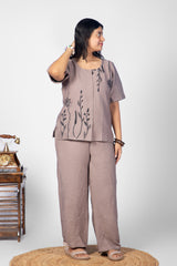 Mauve Botanica Set