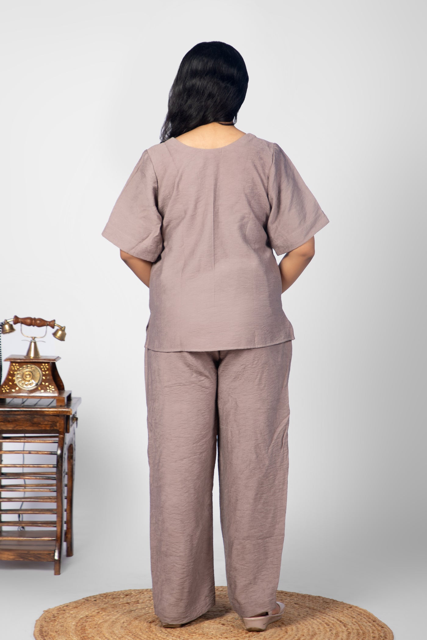 Mauve Botanica Set