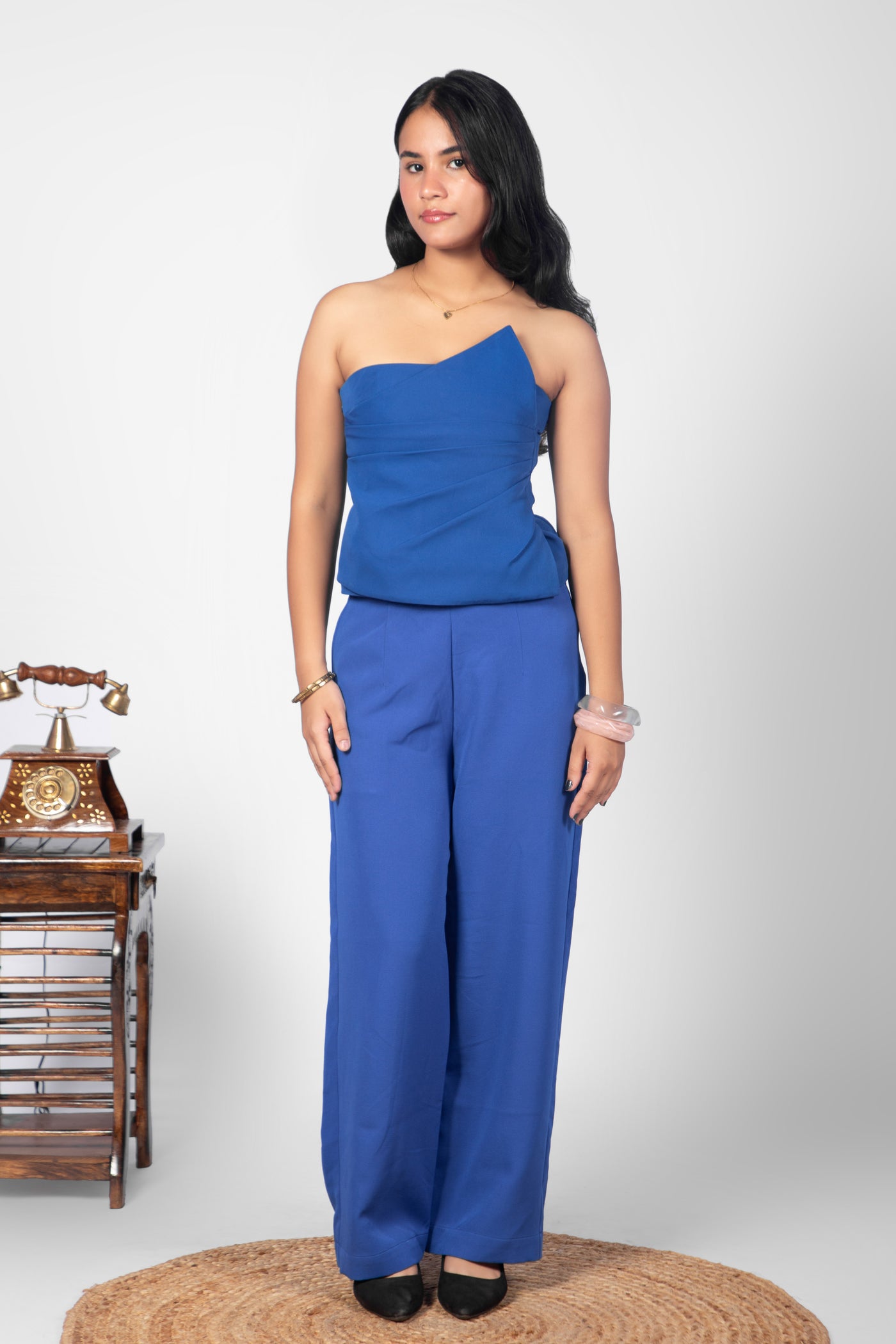 Sapphire Muse Co-ord Set