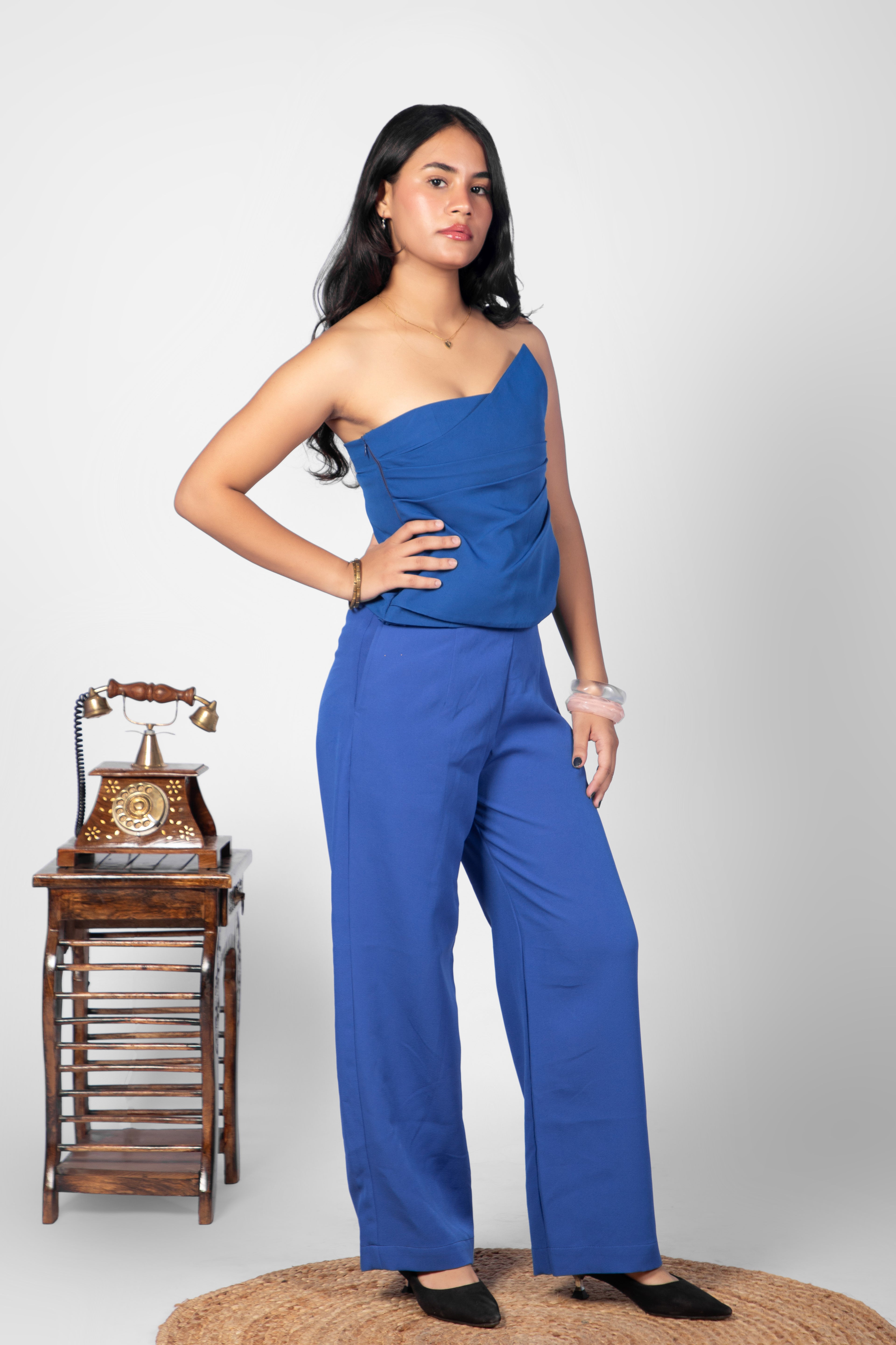 Sapphire Muse Co-ord Set